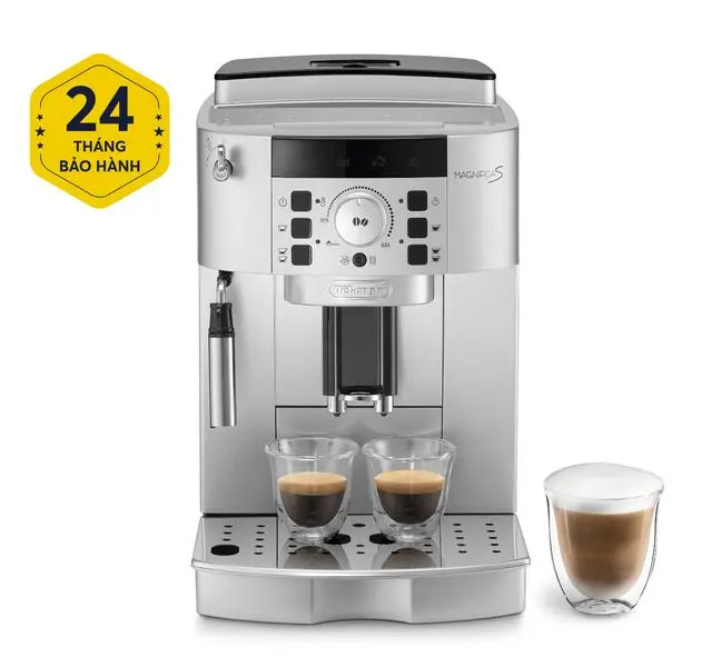 Máy pha cà phê tự động DeLonghi Magnifica S ECAM22.110.SB