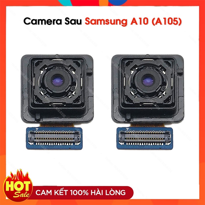 Camera sau samsung a10 / a105 - rear camera samsung galaxy a105 zin bóc máy