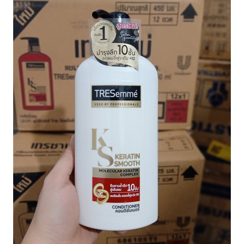 Lẻ Dầu Gội Xả Tresemme 400ml - Thái Lan