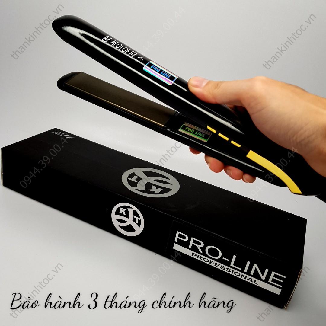 Máy Duỗi Tóc Chuyên Nghiệp  Pro-Line cho tóc nữ
