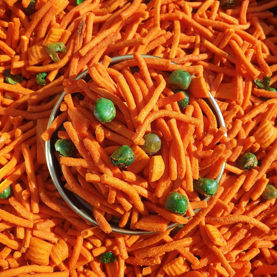 Snack Que Đậu Thập Cẩm Giòn Thơm