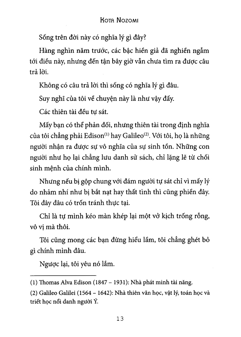 Fahasa - Nhật Ký Kẻ Cô Đơn