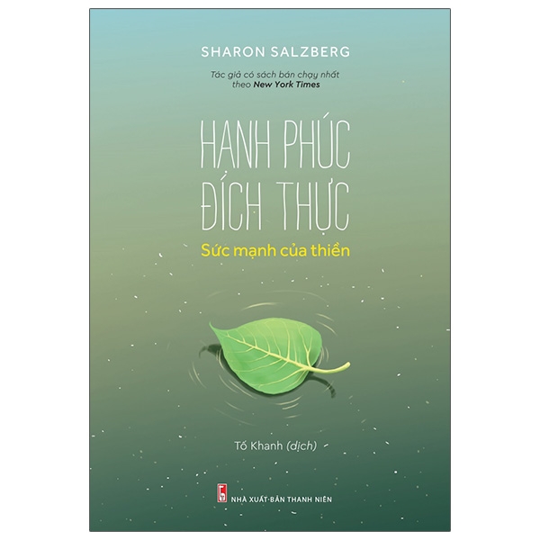 Fahasa - Hạnh Phúc Đích Thực - Sức Mạnh Của Thiền
