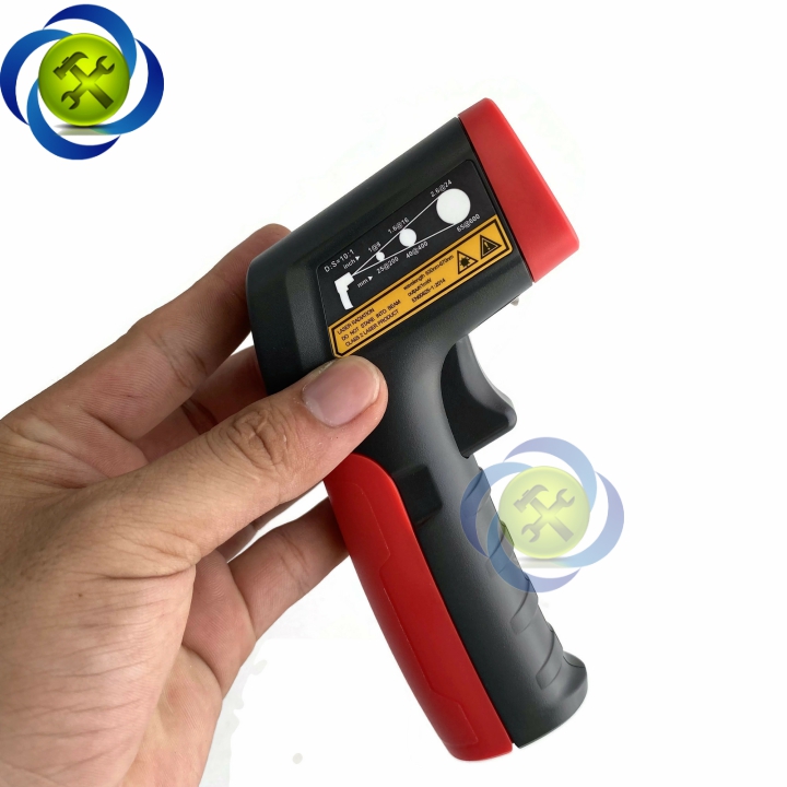 [HCM]Thiết bị đo nhiệt độ Uni-T UT300A+