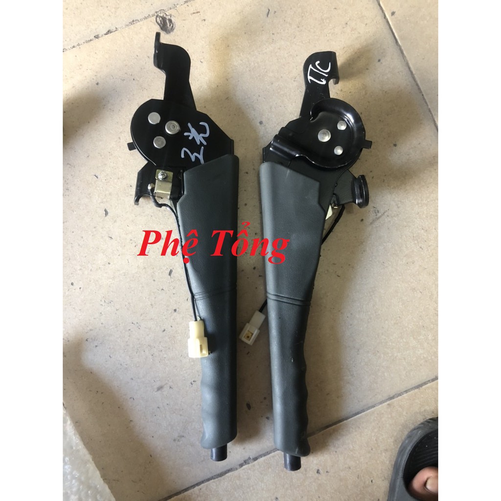 cần kéo phanh tay THACO TOWNER 750