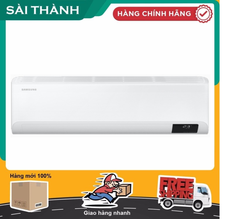 Máy lạnh Samsung Inverter 1 HP AR10TYHYCWKN/SV - Điện máy Sài Thành chính hãng