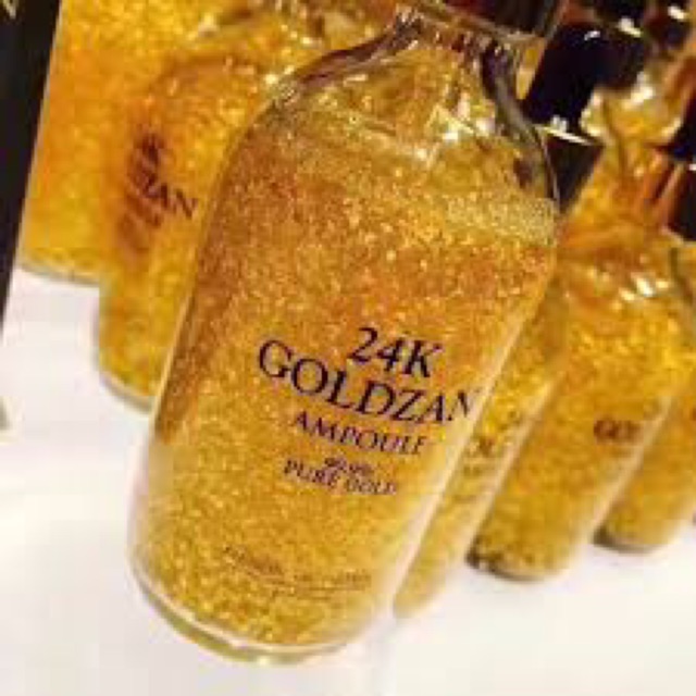 Serum tinh chất vàng 24k goldzan - 100ml