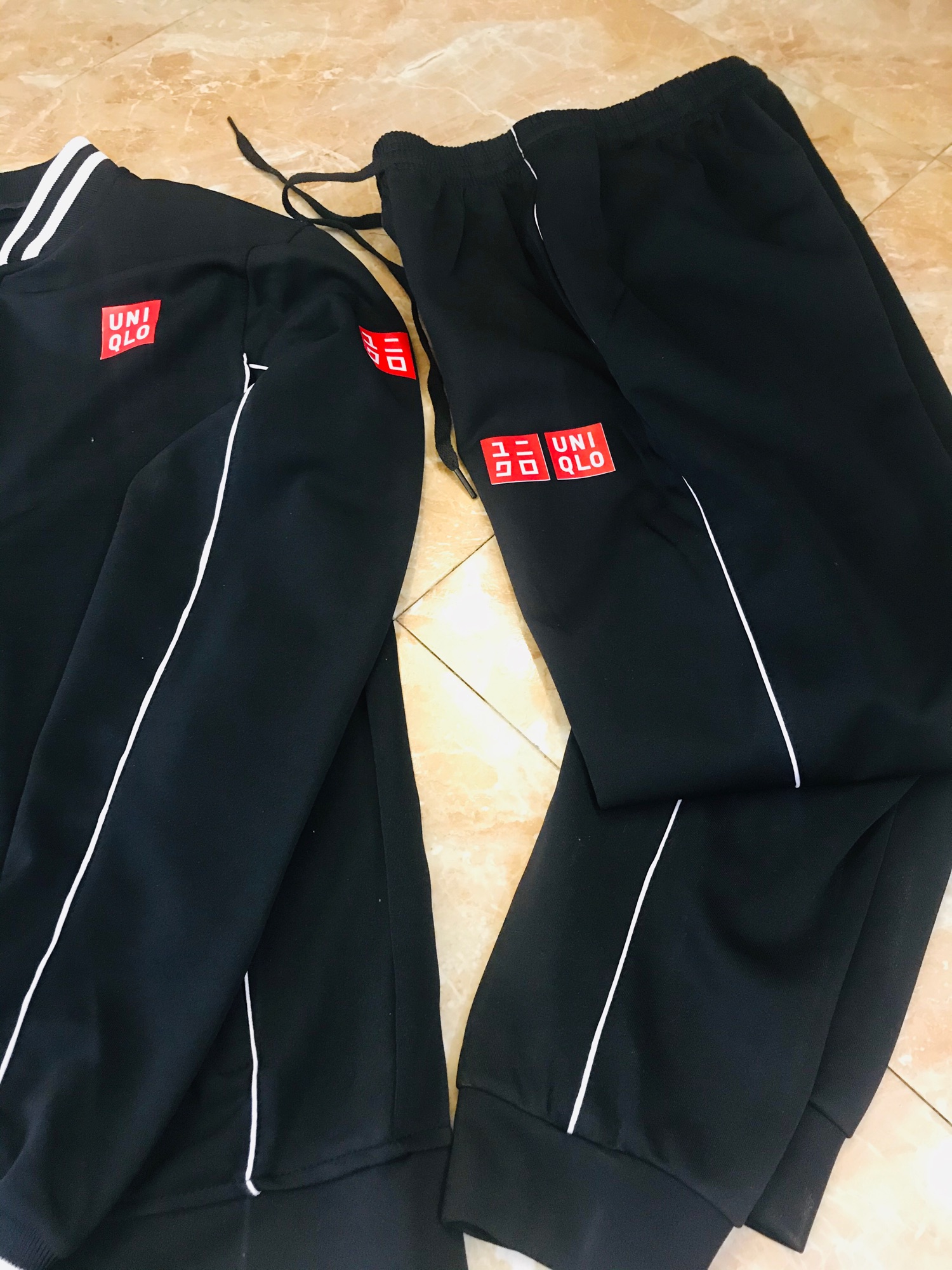 đồ bộ thể thao