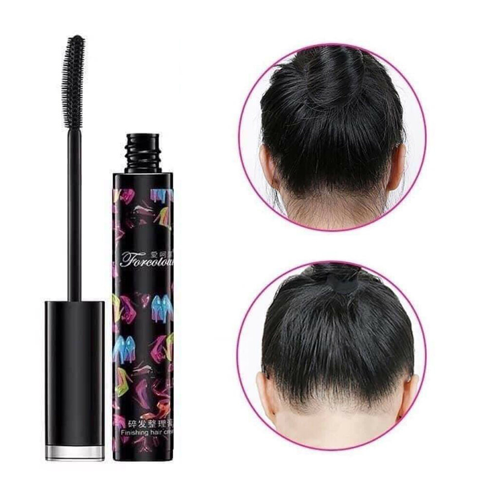 [FreeshipMAX] Mascara Chuốt Tóc Con Forcolour Giữ Nếp Tóc & Làm Gọn Tóc Con Trong 30 Giây 