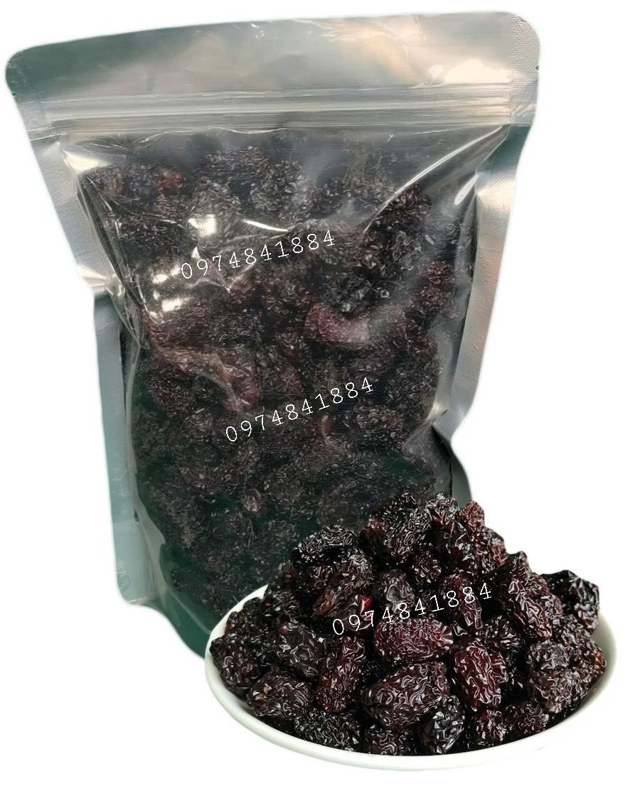 TÁO TÀU ĐEN 500G