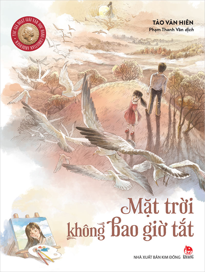 Kim Đồng - Mặt trời không bao giờ tắt