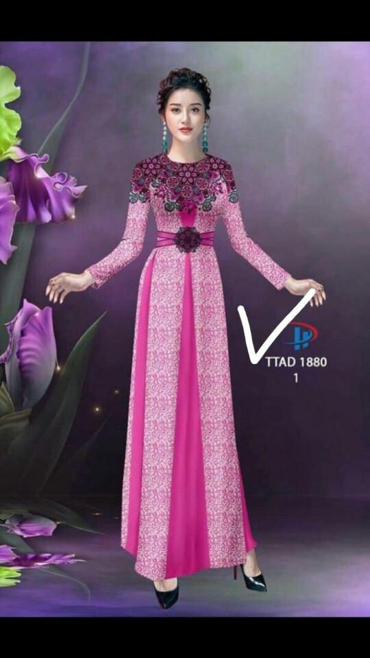Áo dài truyền thống