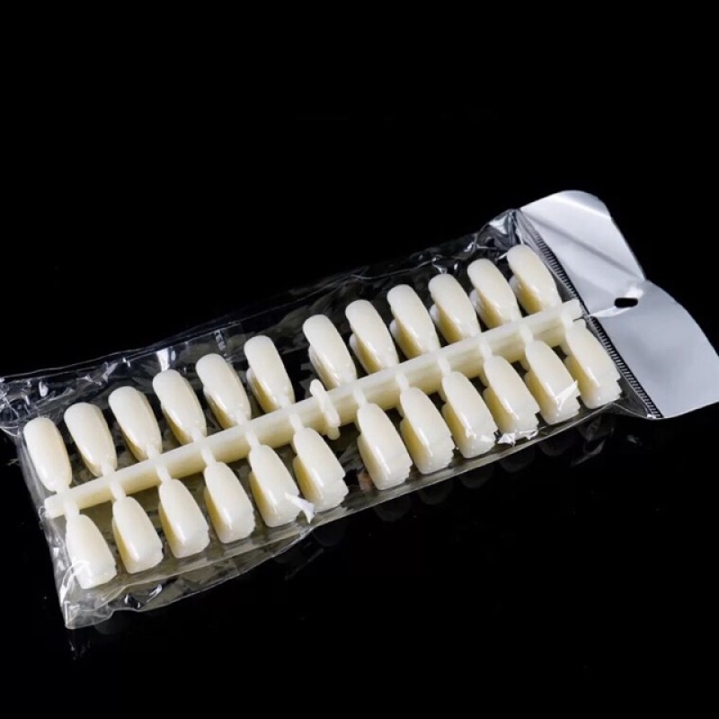 Túi móng cài gắn sổ (móng sơn mẫu) số lượng 120 chiếc giá rẻ
