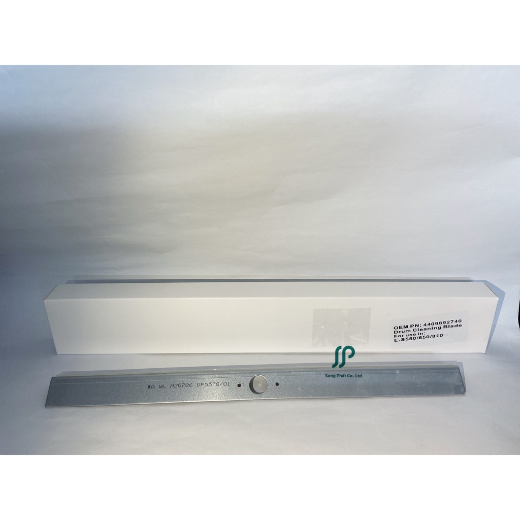 Gạt mực (gạt Drum) dùng cho máy photo Toshiba E 550, 650, 520, 720, 523, 603, 723, 850, 555, 655, 755, 556, 656, 756