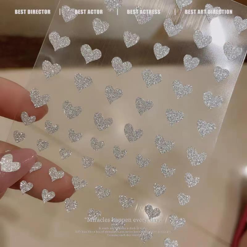 Sticker Flash Dán Móng Tay Hot