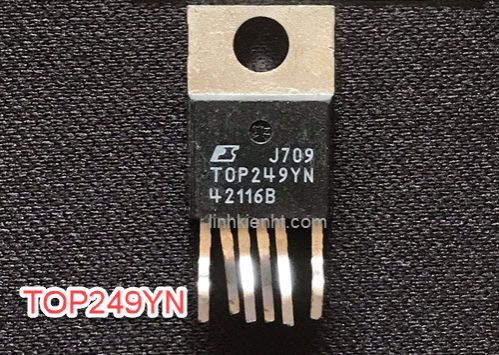 Linh kiện ic nguồn top249y top249yn mới