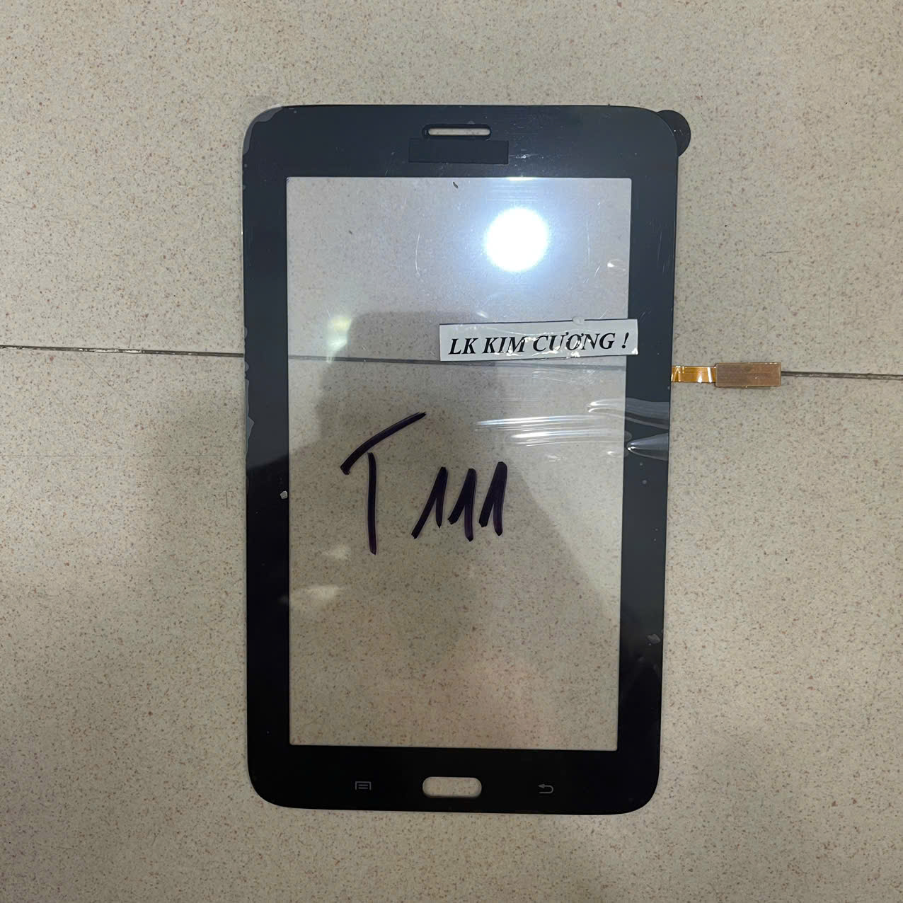 Cảm ứng thay thế samsung T111 (TAB 3 7.0 - 3G)