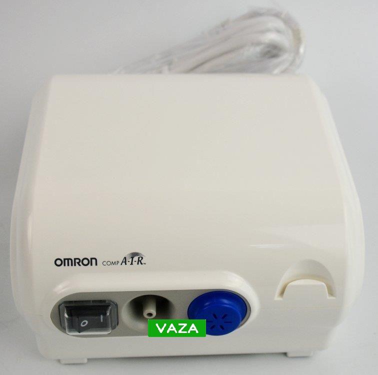 Máy Xông Mũi Họng Omron NE-C28 (Trắng)