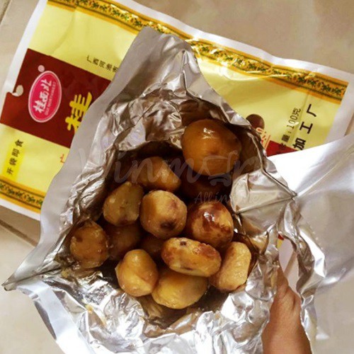 [XẢ KHO] Hạt Dẻ Tầm Mật Ong Siêu Ngon - Gói To 100gr
