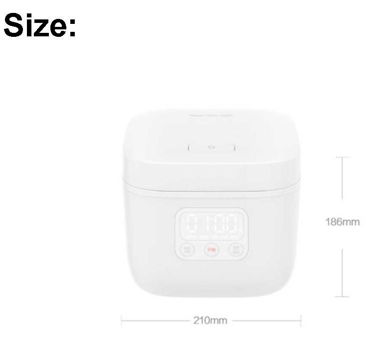 Nồi cơm điện mini thông minh Xiaomi - 1.6L