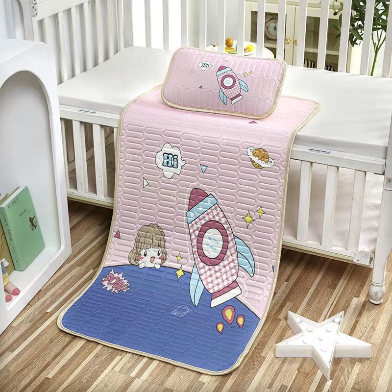 [SHIP GRAB NHANH 2H HCM] Chiếu điều hòa trẻ em size 1mx1.4m