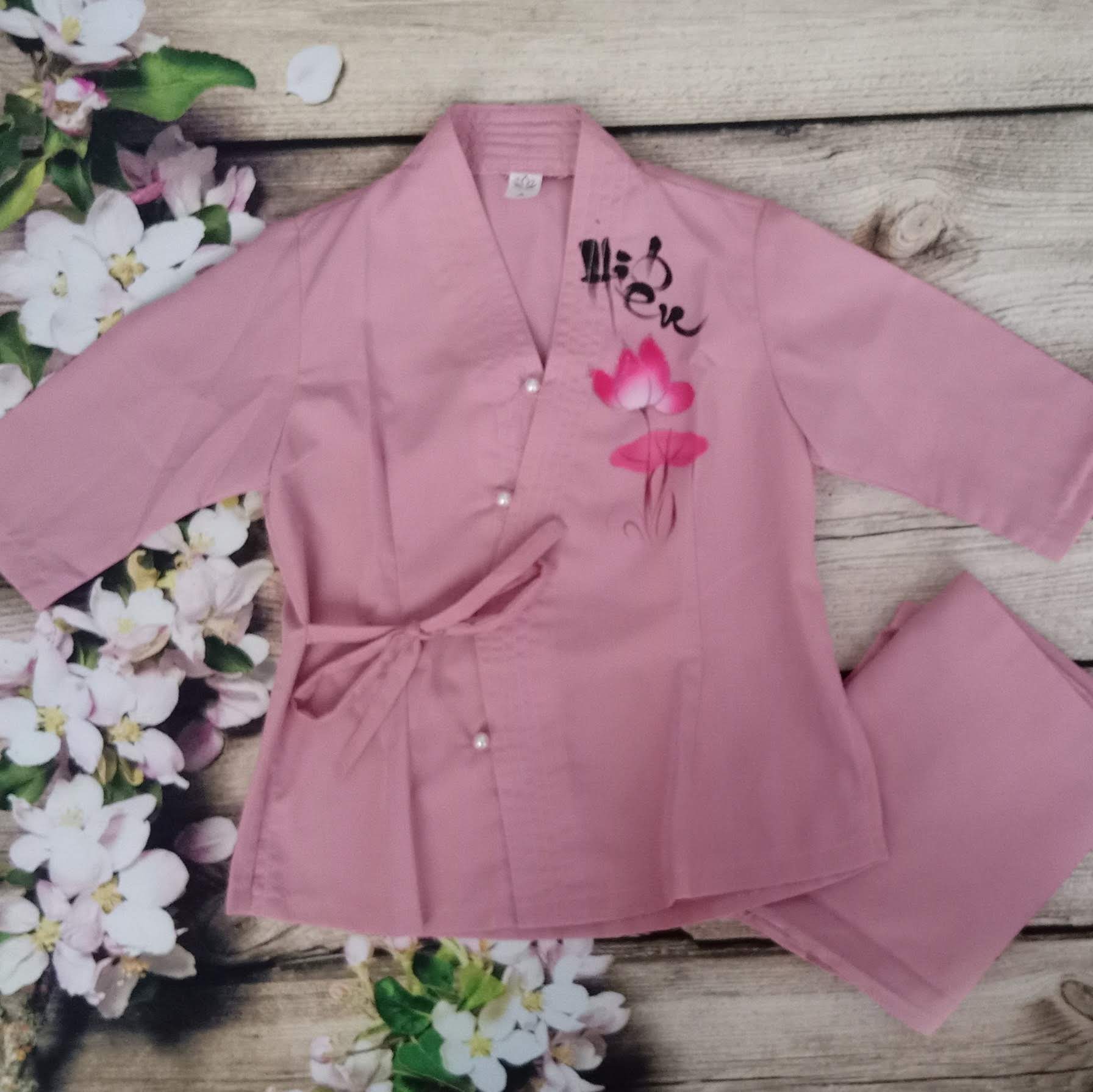 [HCM]Đồ lam đi chùa cho bé từ 5kg-38kg