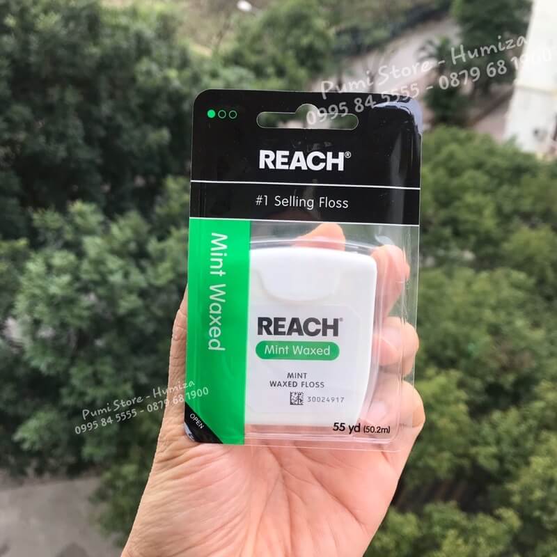 Chỉ nha khoa Reach – Johnson & Johnson