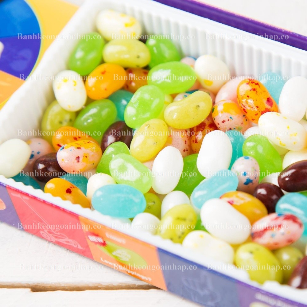 Bộ Đồ Chơi Kẹo Thối Vui Nhộn Bean Boozled (Hộp Lớn Có Bàn Xoay)