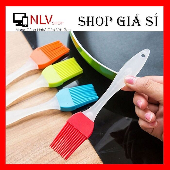 Cọ quét dầu bằng silicon