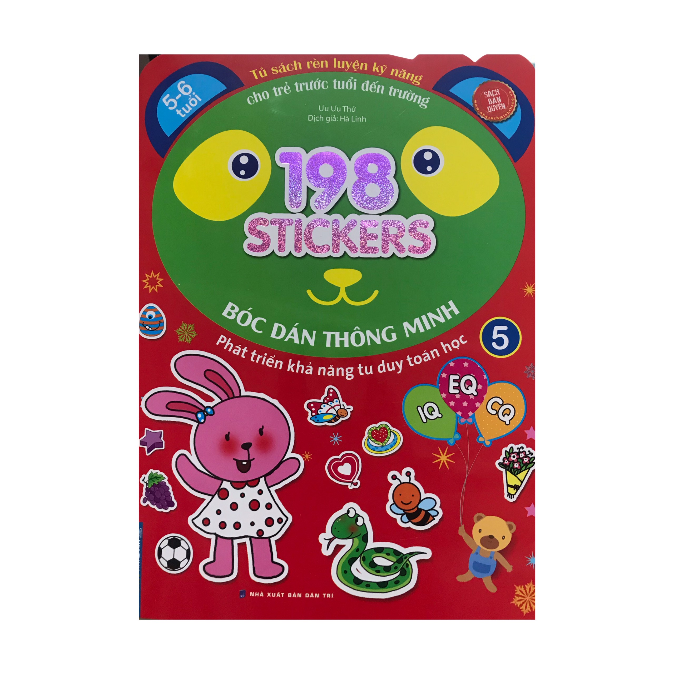 198 stickers bóc dán thông minh 5