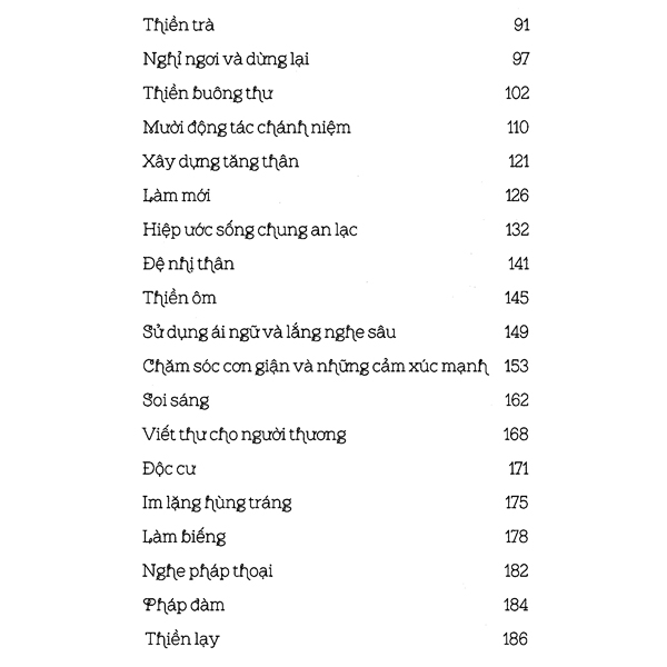 Sách - Gieo Trồng Hạnh Phúc - Thích Nhất Hạnh