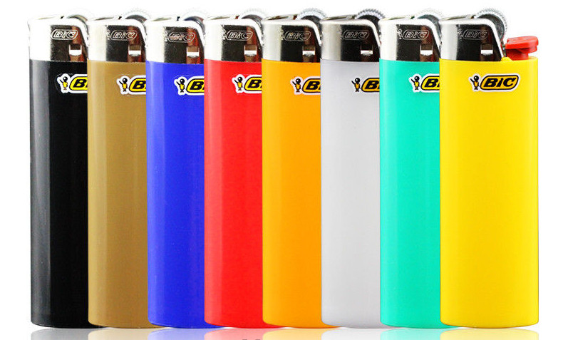 Bật lửa Bic size J3 mini chính hãng (50cái)