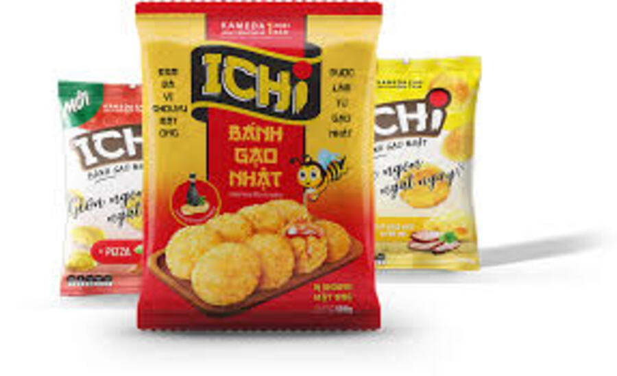Bánh Gạo Nhật ICHI