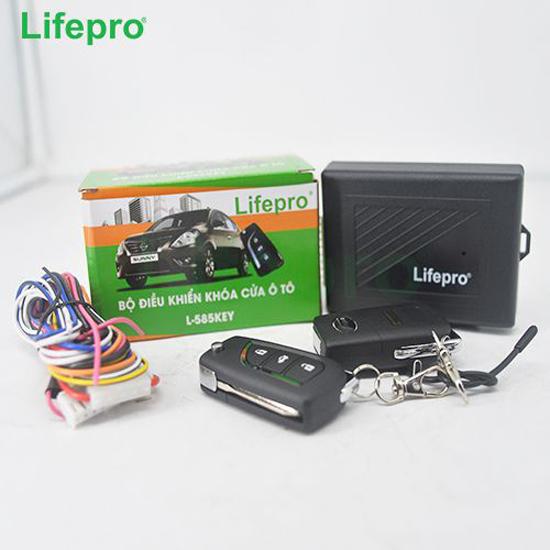 Lifepro l585-key car door lock kit