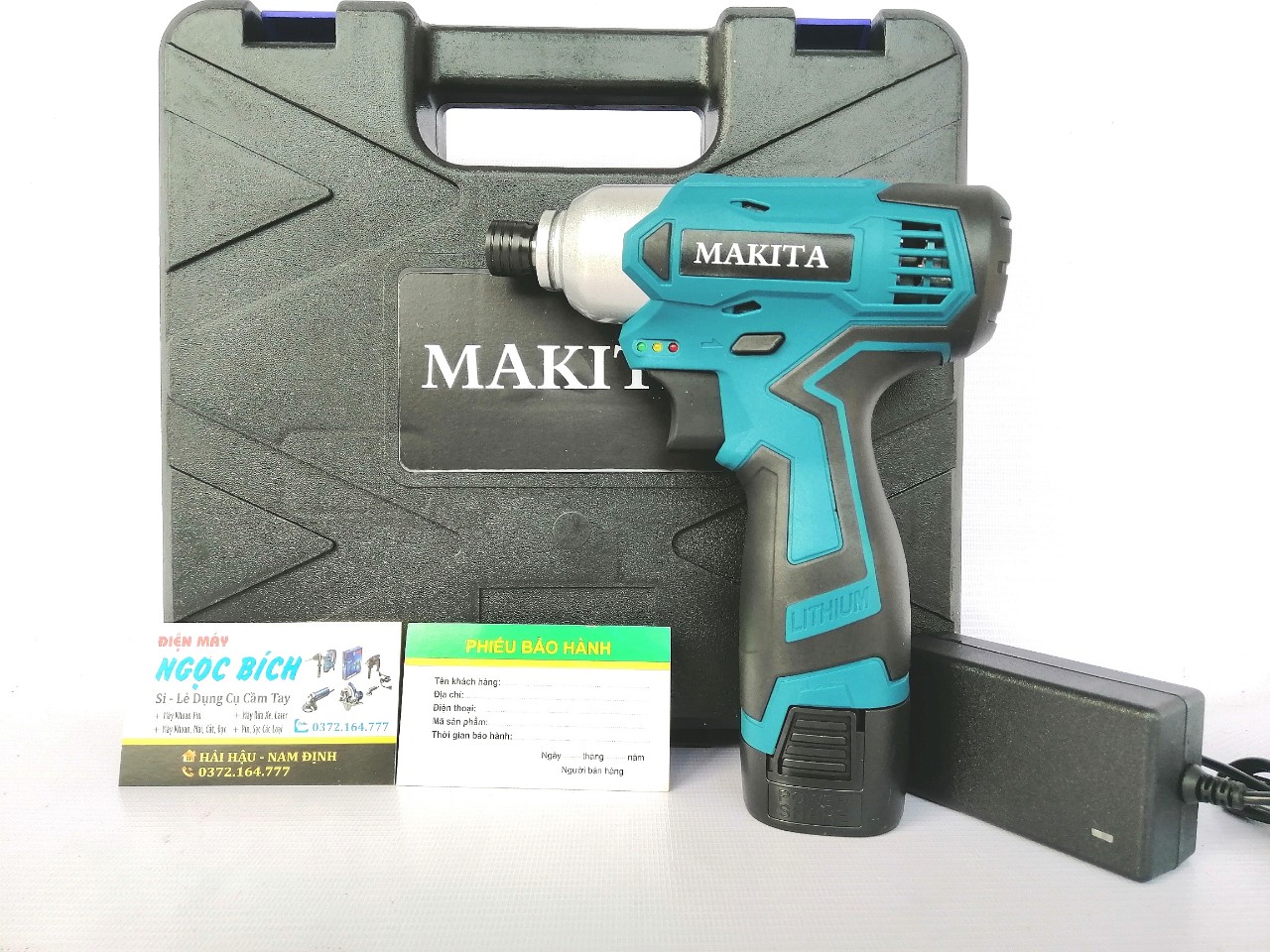 thân chuyên vít makita 26v