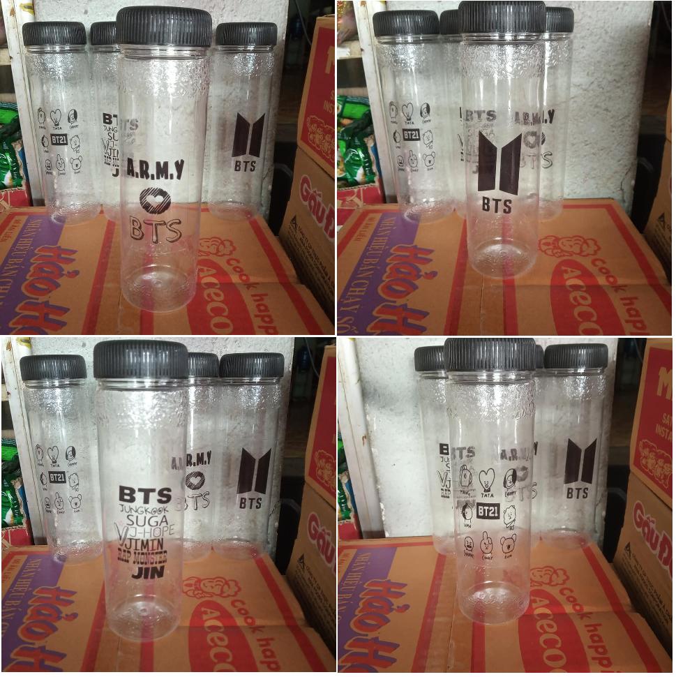 COMBO ĐỒ DÙNG HỌC TẬP BTS BT21