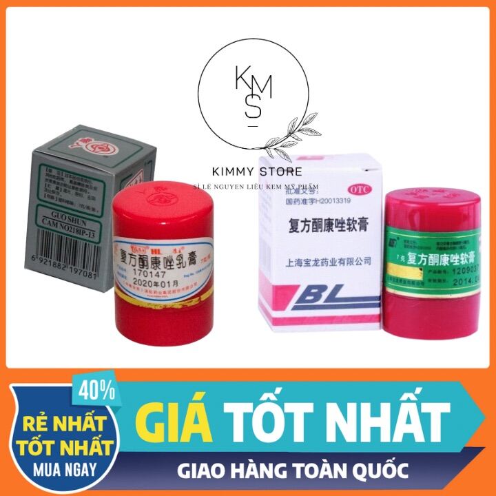 Lẻ hộp kem BL trắng da