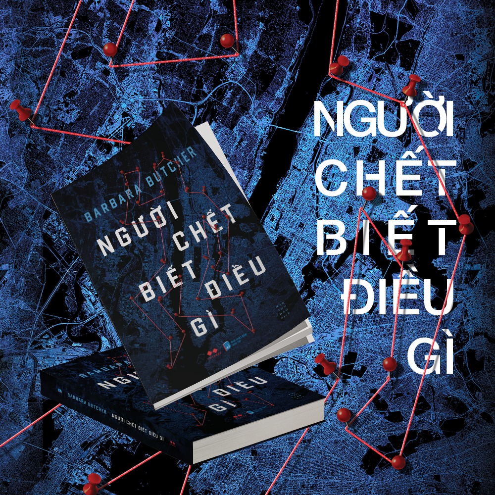 Sách - Người chết biết điều gì - Barbara Butcher