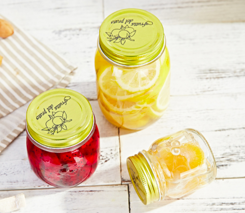 Hủ Thuỷ Tinh Masson 1000ml