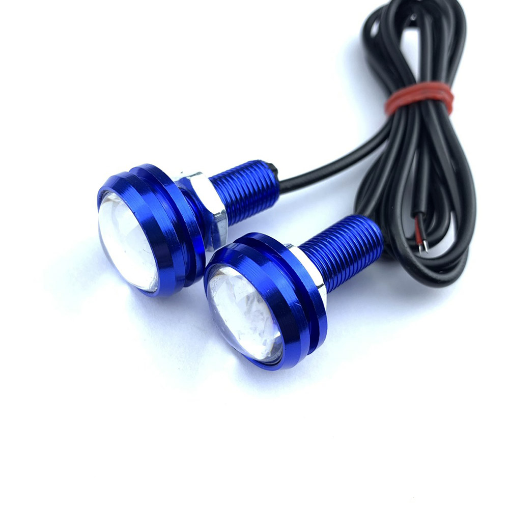 Xi Nhan Cúc Áo Gắn Xe Máy 12V [ 1 đôi ]