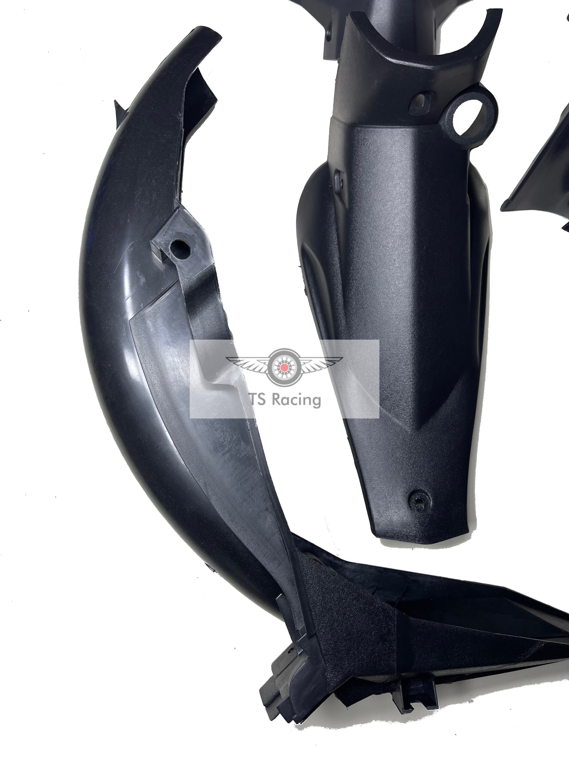 Combo bộ nhựa nhám sirius - 6 món