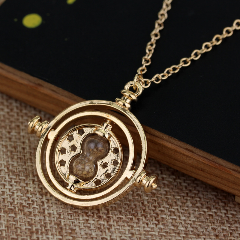 Vòng cổ phong cách Harry Potter độc đáo thời trang