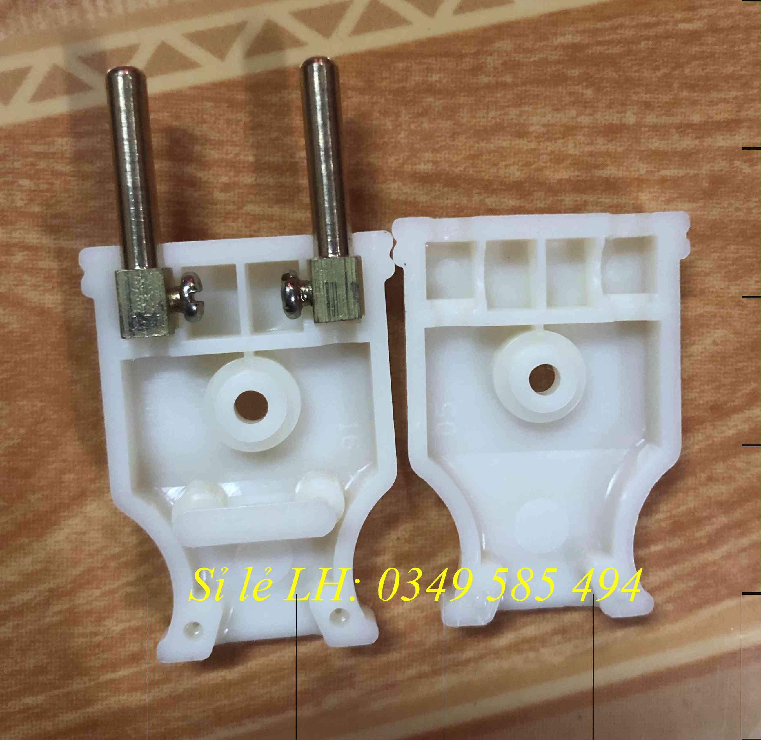 Phích cắm điện Hinoki công suất 2000W Siêu Bền - [CHÍNH HÃNG]
