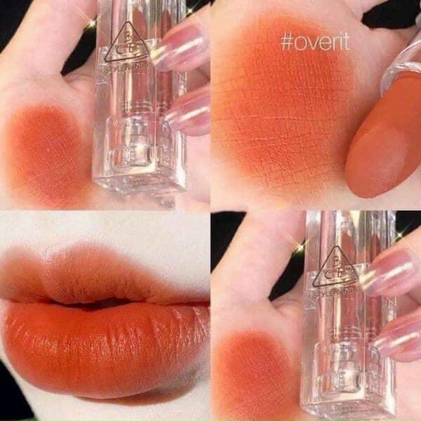 [CHÍNH HÃNG] Son Thỏi Lì 3.CE Soft Matte Lipstick
