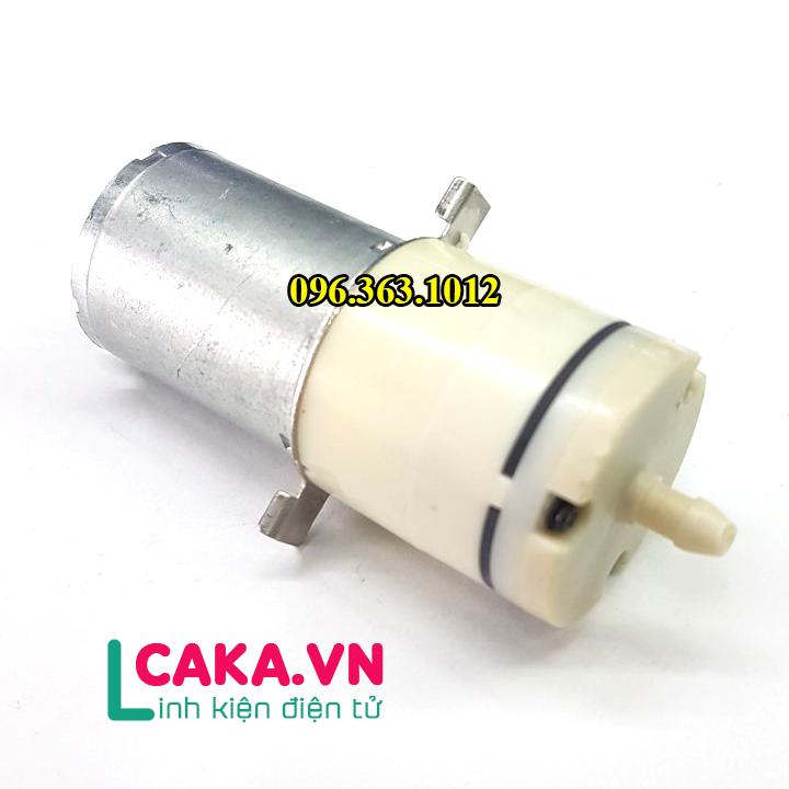 Bơm sục khí bể cá, Bơm không khí