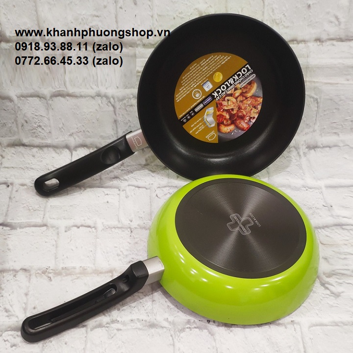 chảo chiên lock&lock 24cm - chảo chiên lock&lock