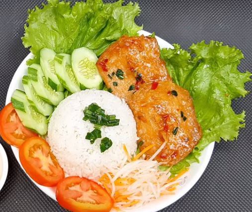 Sườn Non Chay  Hoa Y 1KG ( chính hãng )