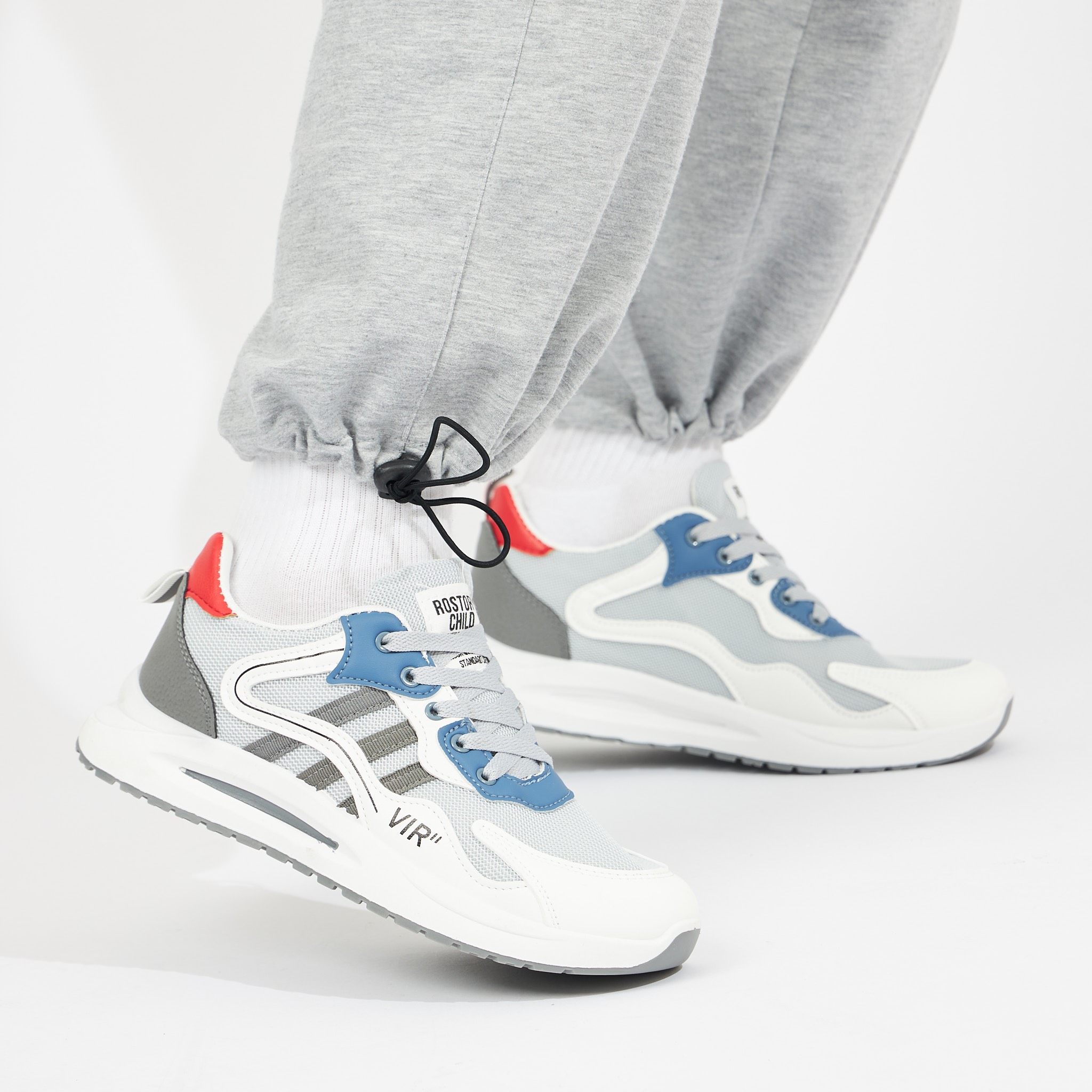 Giày thể thao nam mwc 5401 - giày thể thao nam cao cấp, sneaker nam cổ thấp năng động cá tính