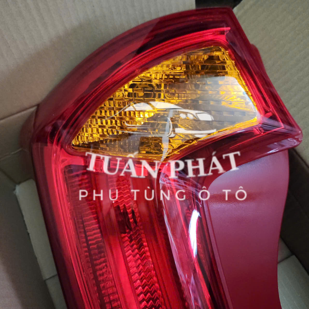 Đèn Hậu Kia Morning 2012-2019 Giả LED