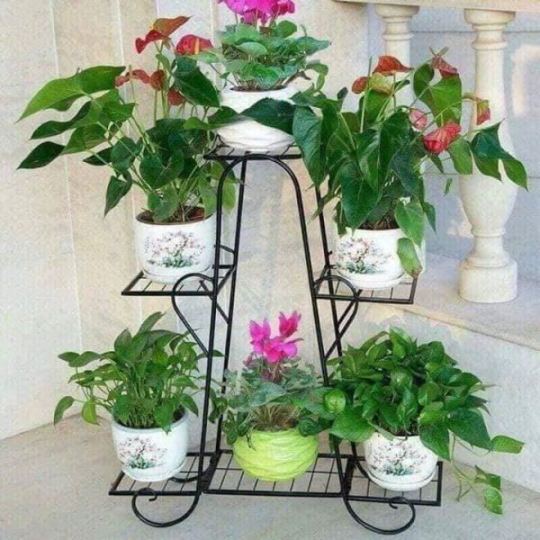 Kệ Để Chậu Hoa 6 Tầng LOẠI TO